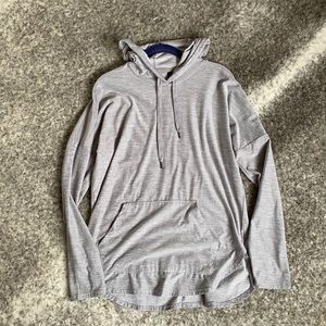 Kyodan Gray Hoodie Medium